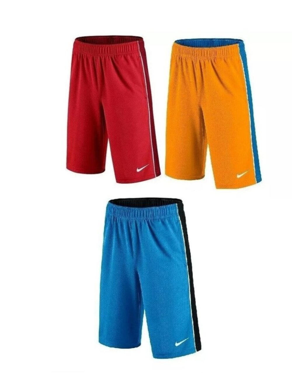Nike Boys Sport Shorts Dri-Fit Acceler 8 Training size S, M, L NEW